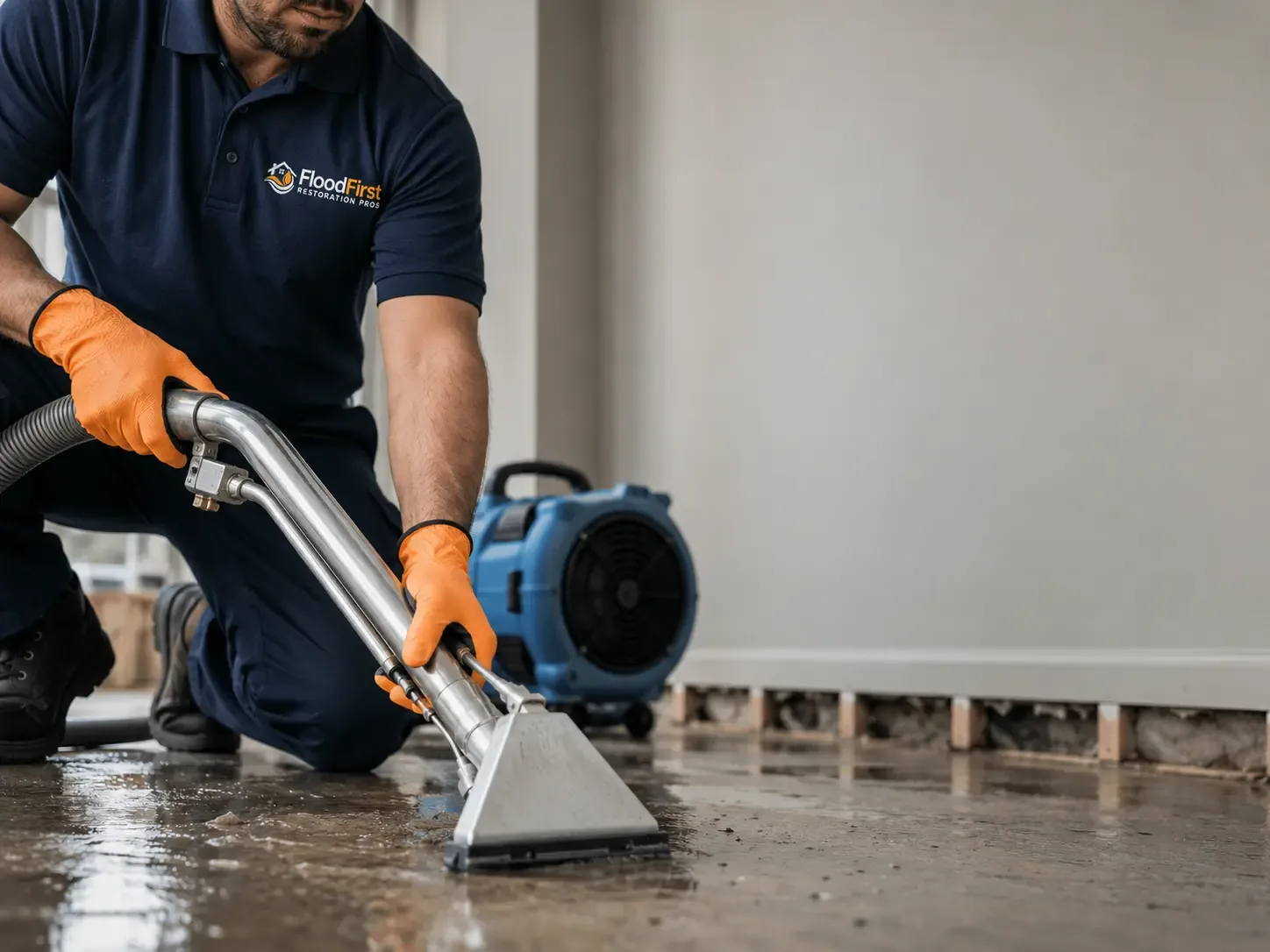 Why choose Flood Damage Restoration in Newbury, MA